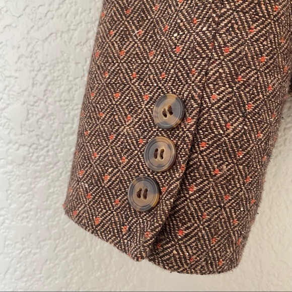 I.N. Studio wool blend blazer - Picture 10 of 10